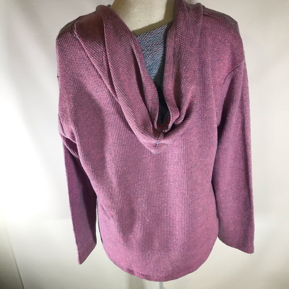 🍍Salt creek apparel lightweight hooded cotton top - Picture 3 of 5